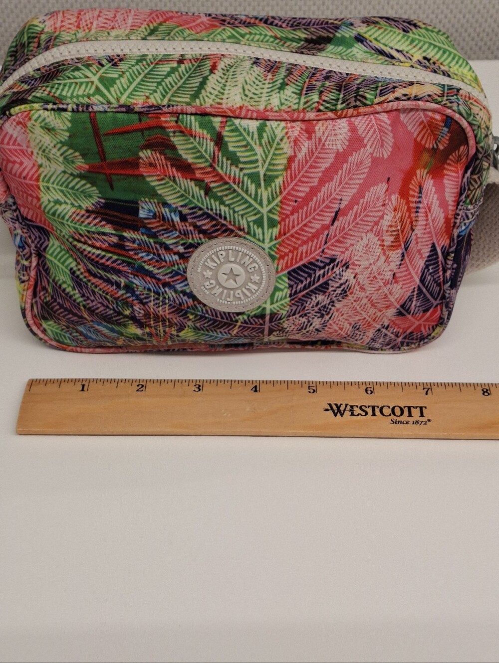 KIPLING Tropical Crossbody Bag - Picture 12 of 14